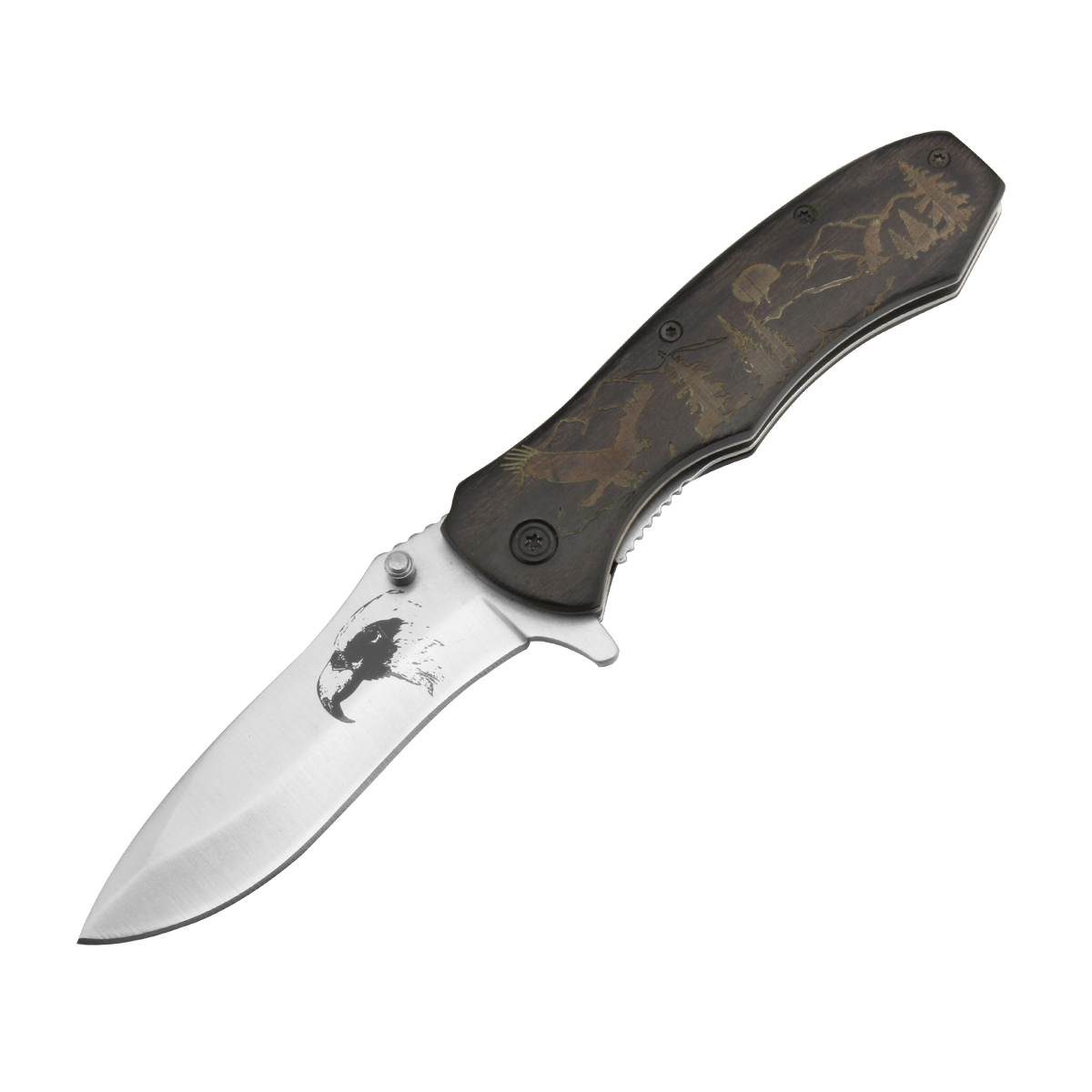 Pocket Knives Survival Blade