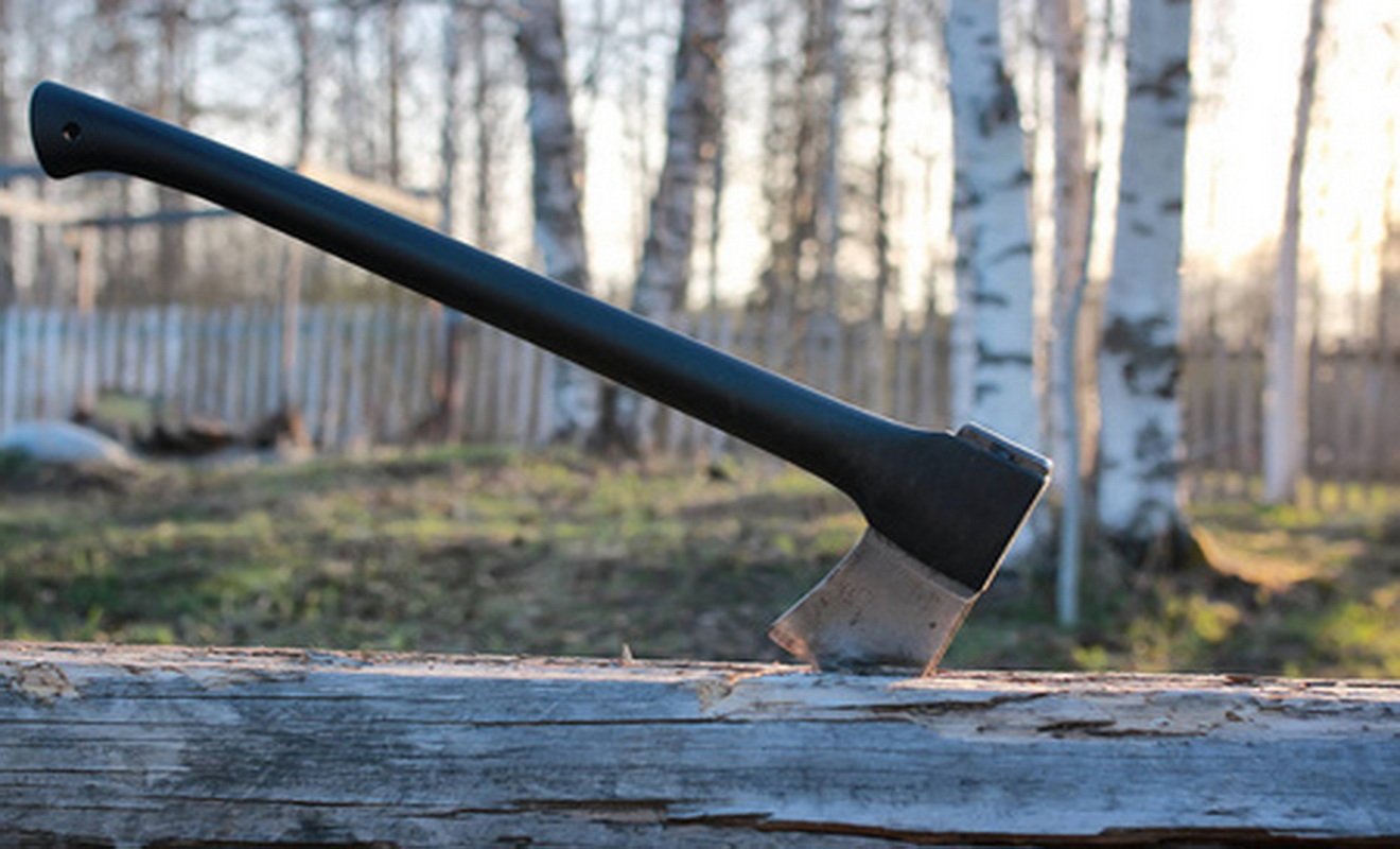 The Axe Of Wilderness Survival Skills