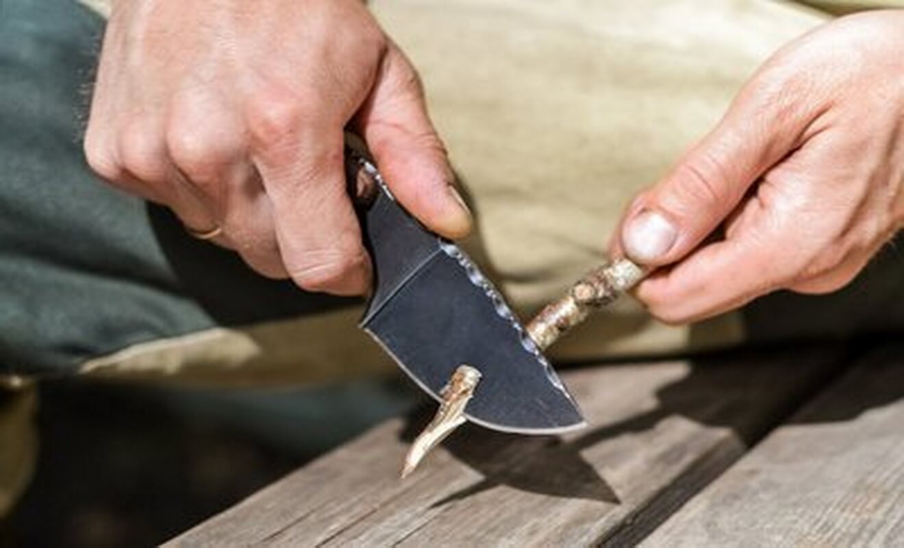 Outdoor Knife Tools