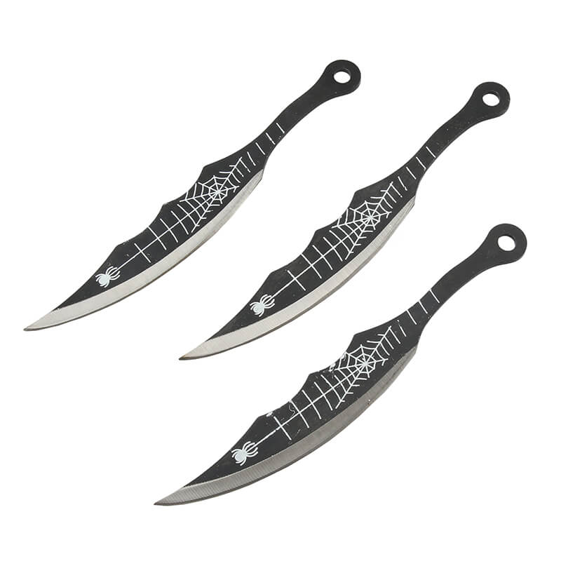 DS-2023 Outdoor Tactical Dart Knife Stainless Steel Dart Knife Tool For Outdoor Survival Training Dart