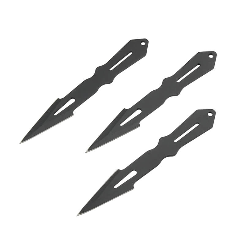DS-2025 Outdoor Training Knife Practice Knife Swinging Knife Outdoor Survival Combat Equipment