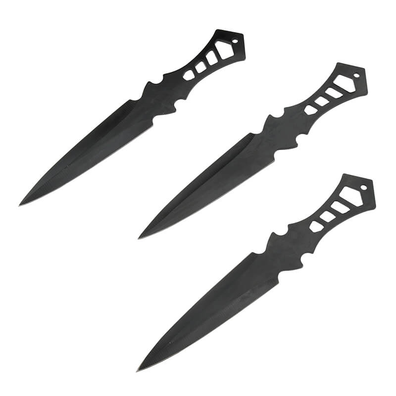 DS-2026 Outdoor Darts Knife Stainless Steel Outdoor Tool Dart Training Straight Dart
