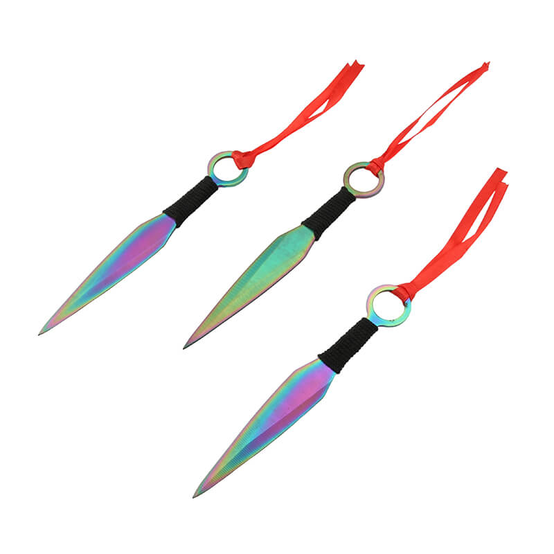 DS-2033 Outdoor Stainless Steel Dart Knife Dart Tool For Practice
