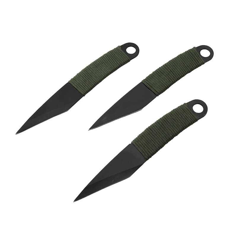 DS-2037 Training Throwing Small Knives Outdoor Practice With Knife Throwing Darts