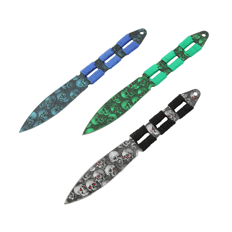 DS-2039 Flying Knives Darts Hidden Weapons Needles - Outdoor Martial Arts Training
