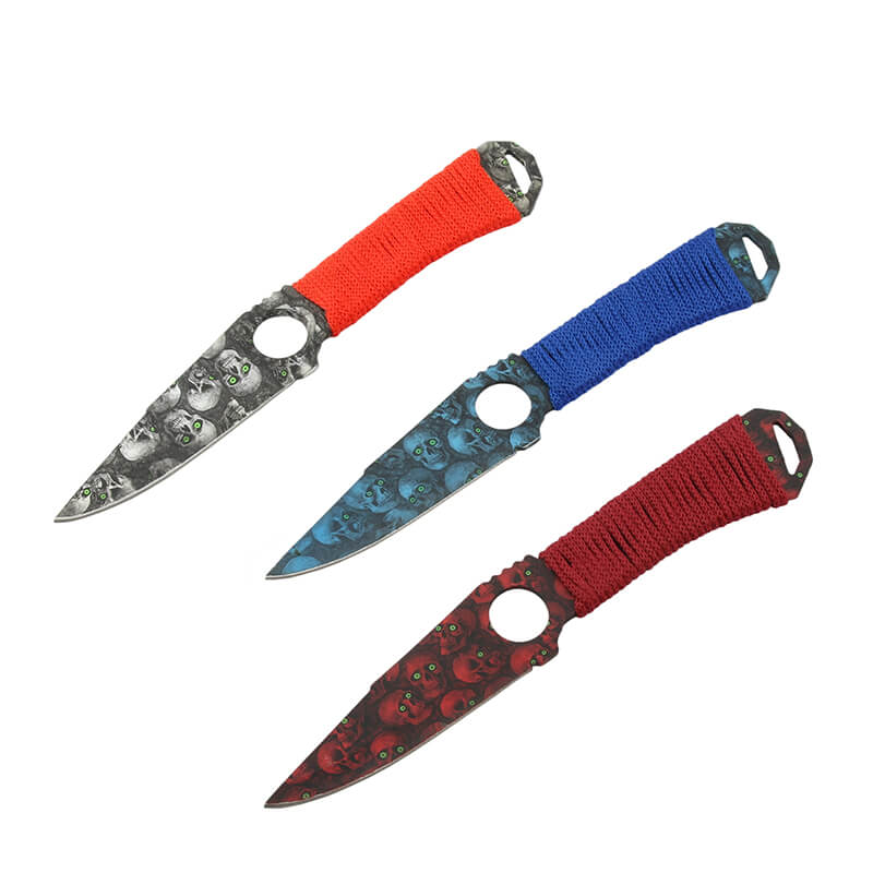 DS-2040 Wholesale Outdoor Dart Knives Made Of Stainless Steel For Training Darts