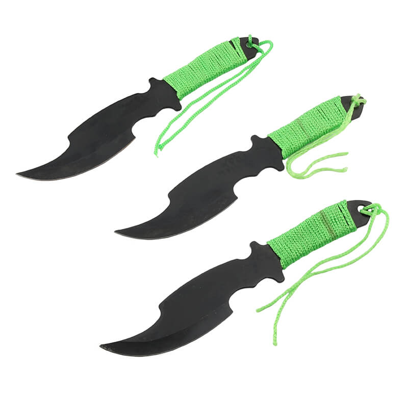 DS-2044 Factory Stock Outdoor Pocket Knife For Indoor Sports Training And Dart Throwing