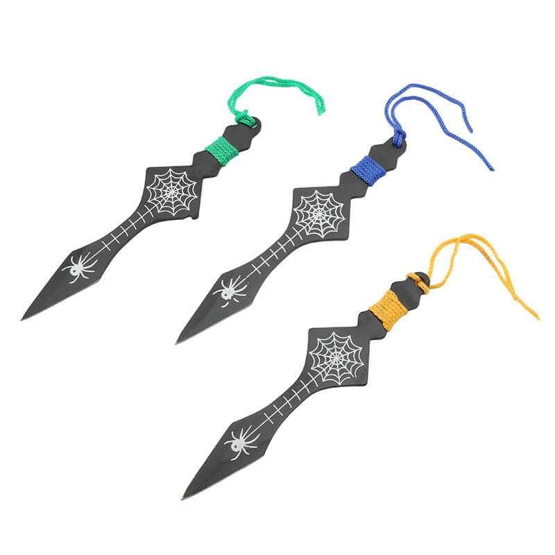 DS-2051 Stainless Steel Dart Knife With Anti-Slip Handle For Outdoor Dart Game