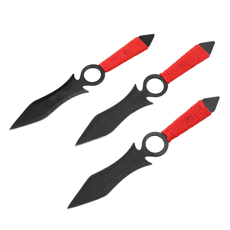 DS-2054 High-Hardness Camping Outdoor Knife And Outdoor Darts