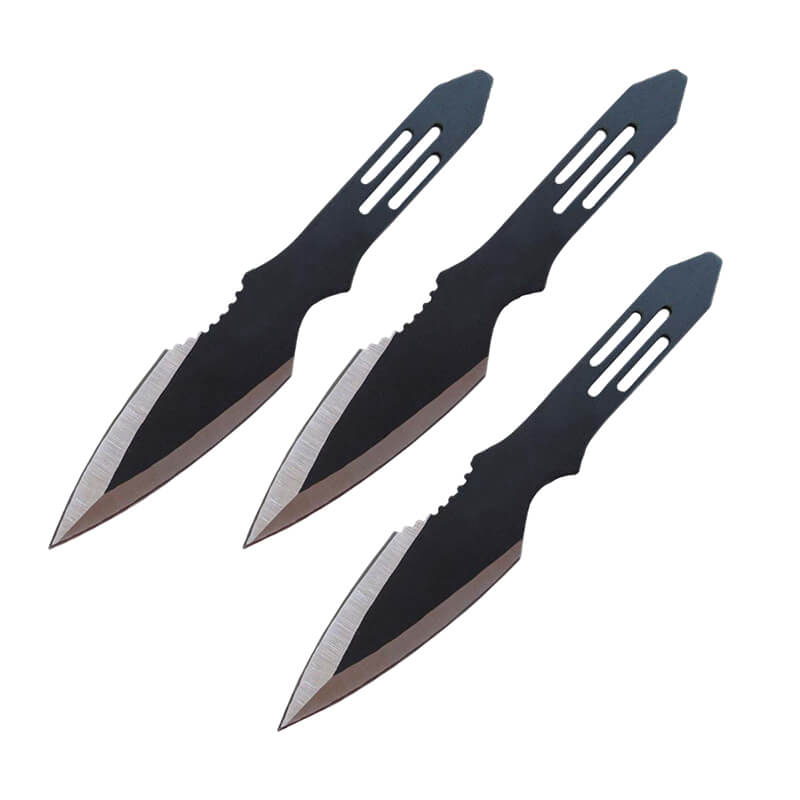 DS-2061 Stainless Steel Dart For Outdoor Carry - Portable Hunting Dart