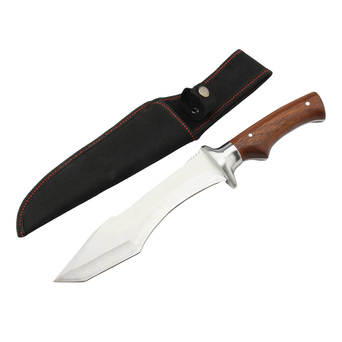 HT-8873 Perfect Steel Camping Hunting Knife Machetes Tactical Outdoor Hunting Knife