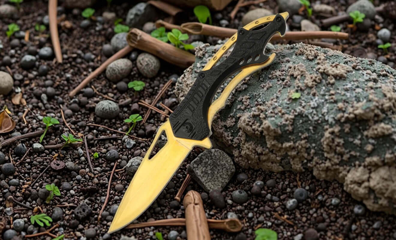 The Core Role of Outdoor Knives in Survival Skills: A Discussion on the Essentiality of Survival Knives in the Wilderness