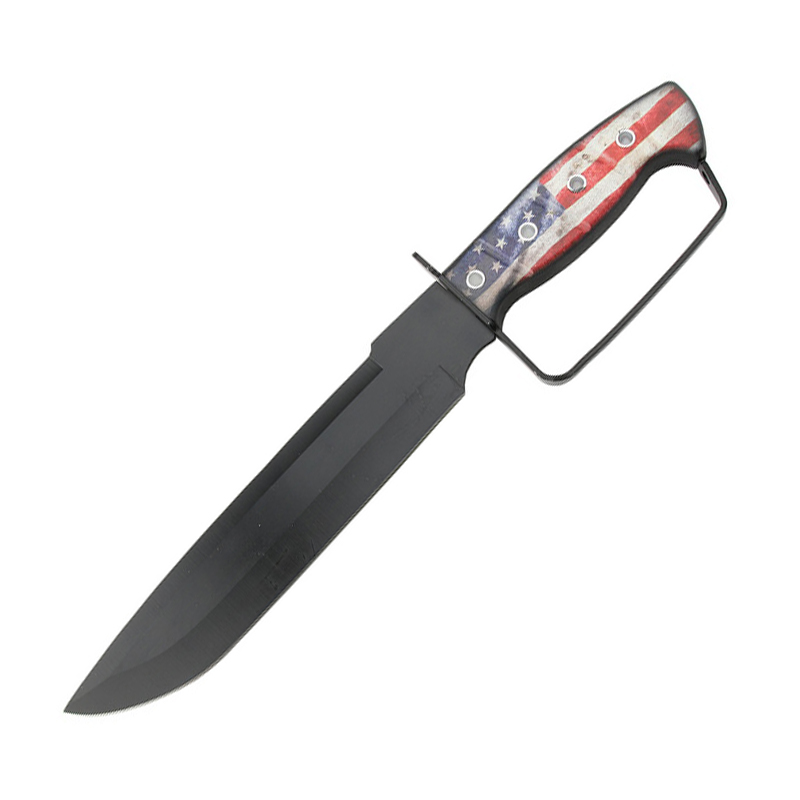 HT-8891 Multifunctional Tactical Jungle machete Outdoor Stainless Steel Hunting Sharp Machetes Knives