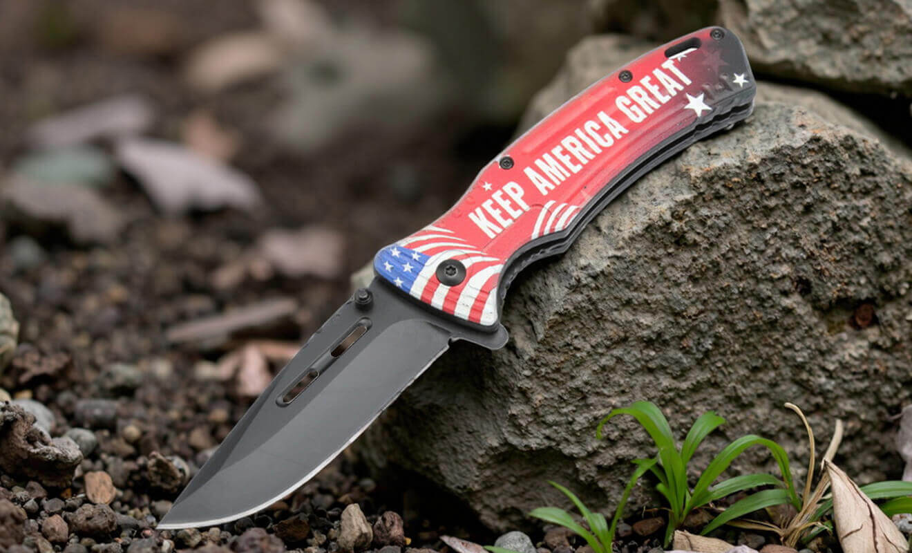 Outdoor knife material comparison: 440C, D2, 3CR13. Which one is more durable?