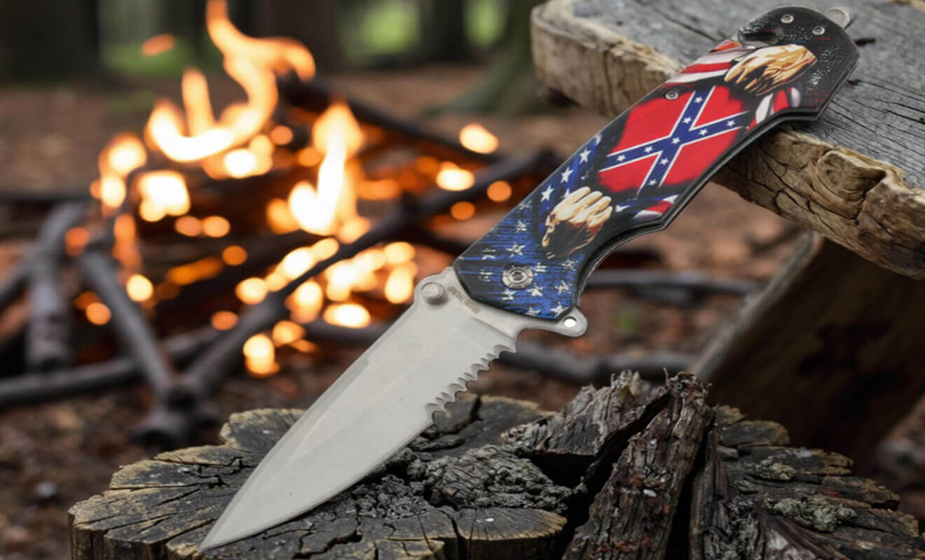 The Differences Between Pocket Knife And Folding Knife And Their Application Scenarios