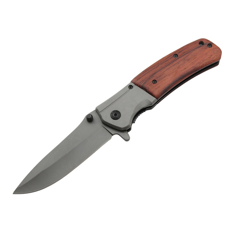 PK-1217 Hunting Survival Camping Knives Wholesale Fixed Blade Pocket Knife for Survival