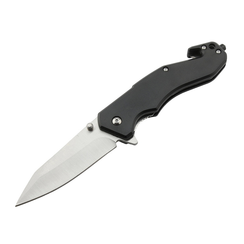 PK-1220 Foldable Knives Hunting Survival Camping Folding Small Tactical Knife for Gentleman