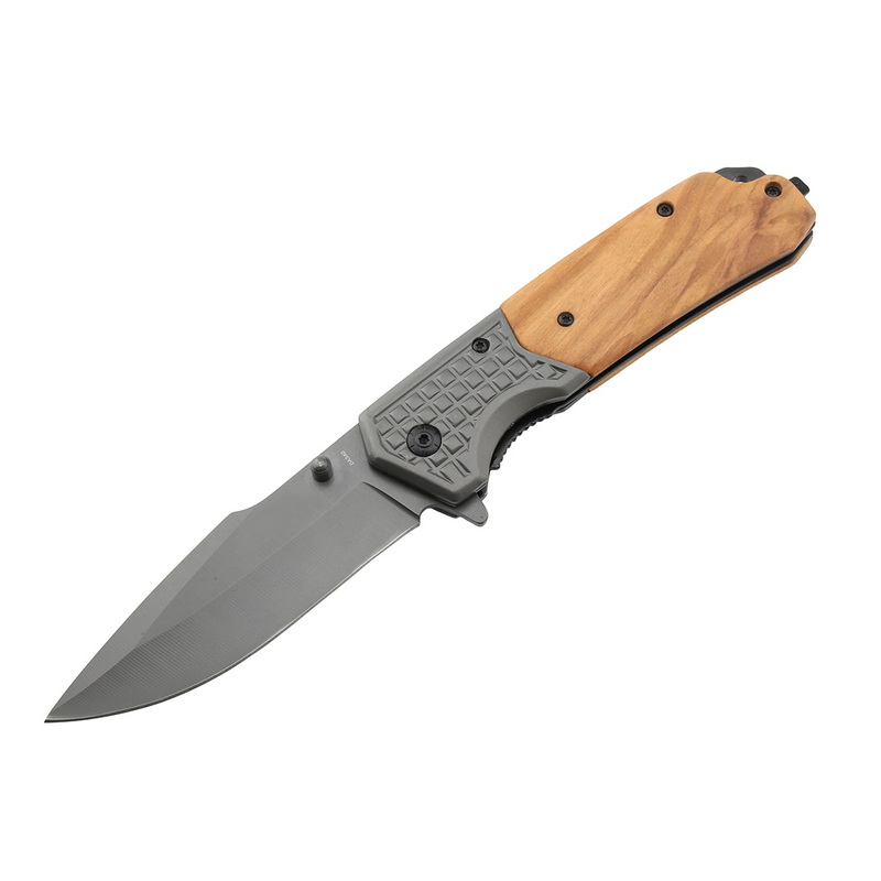 PK-1189 Outdoor Pocket Folding Knife Outdoor High Hardness Mini Hunting Knives Camping