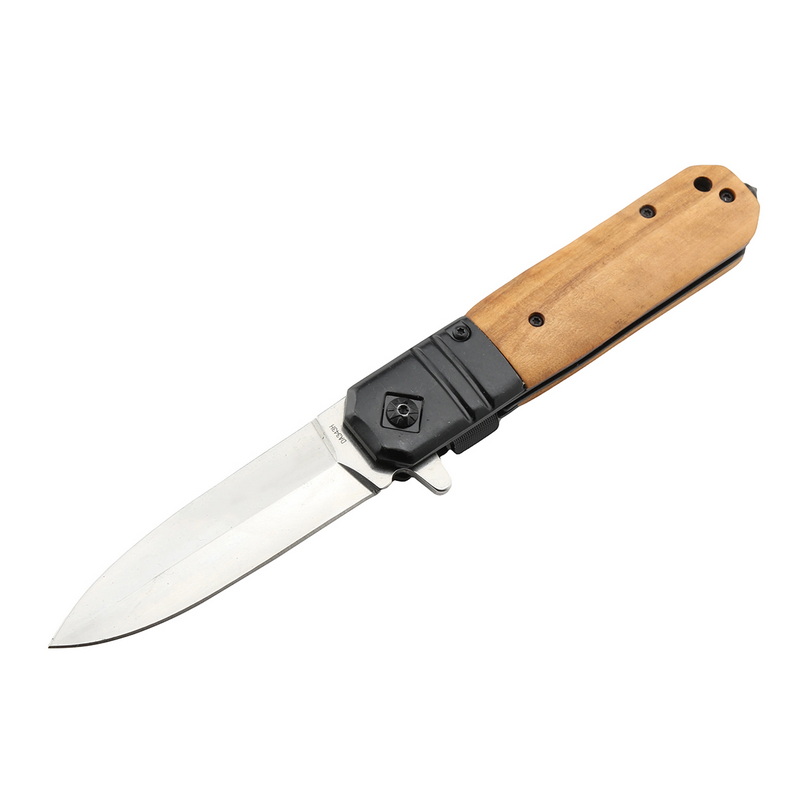 PK-1193 Professional Custom Sanding Pocket Knife Folding Knife Survival Tactical Hiking Edc Knife for Camping