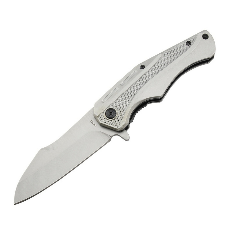 PK-1212 Outdoor Survival Edc Tools Multifunction Tactical Folding Blade Steel Knife