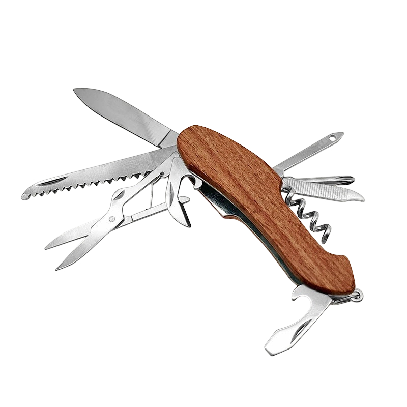 MT-1084 Multi-Tool Outdoor Industrial Outdoor Pocket Stainless Steel Folding Knife Multi Purpose Camping Knife