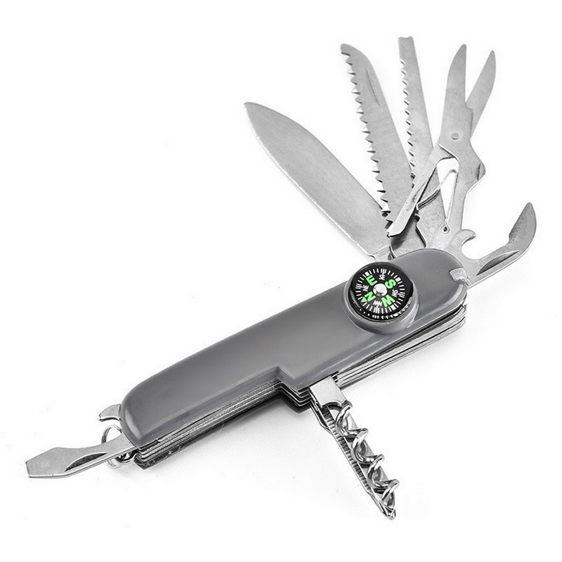 MT-1091 Custom Made Swiss Knife Folding Hunting Knives Tactical Pocket Multi Swiss Knife