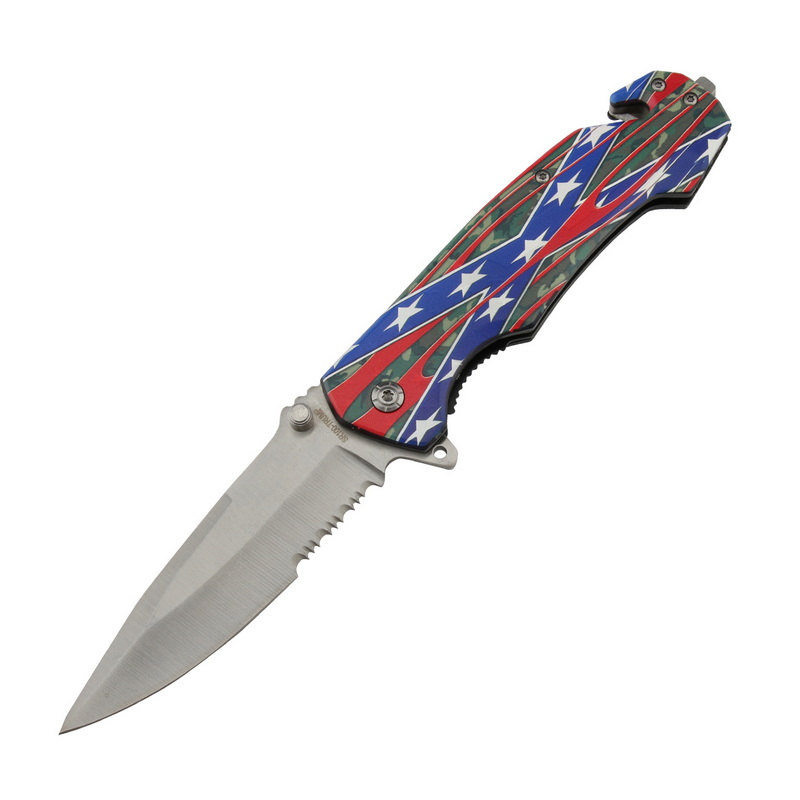 PK-1113 Outdoor Folding Pocket Knife Custom Camping Survival Hunting Knives